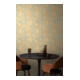 A.S. Création Vliestapete Cosmo Living 10,05 x 0,53 m Dschungel Blau Gold Struktur
