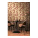 A.S. Création Vliestapete Cosmo Living 10,05 x 0,53 m Dschungel Rot Gold Struktur
