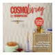 A.S. Création Vliestapete Cosmo Living 10,05 x 0,53 m Rauten Beige Metallic glatt