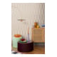 A.S. Création Vliestapete Cosmo Living 10,05 x 0,53 m Rauten Beige Metallic glatt