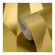 A.S. Création Vliestapete Cosmo Living 10,05 x 0,53 m Rauten Gold Metallic glatt