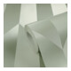 A.S. Création Vliestapete Cosmo Living 10,05 x 0,53 m Rauten Grün Metallic glatt