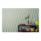 A.S. Création Vliestapete Cosmo Living 10,05 x 0,53 m Rauten Grün Metallic glatt