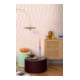 A.S. Création Vliestapete Cosmo Living 10,05 x 0,53 m Rauten Rosa Metallic glatt