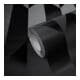 A.S. Création Vliestapete Cosmo Living 10,05 x 0,53 m Rauten Schwarz Metallic glatt