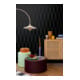 A.S. Création Vliestapete Cosmo Living 10,05 x 0,53 m Rauten Schwarz Metallic glatt