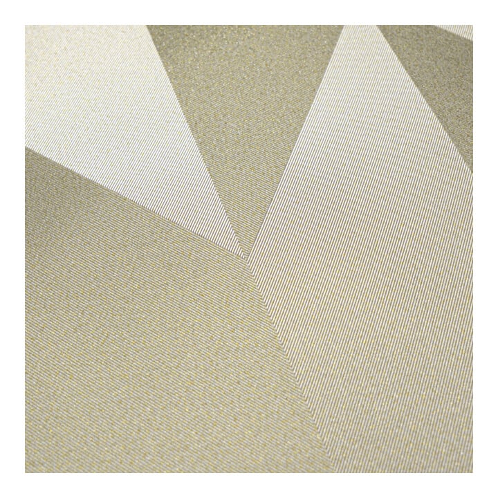 A.S. Création Vliestapete Cosmo Living 10,05 x 0,53 m Rauten Silber Metallic glatt