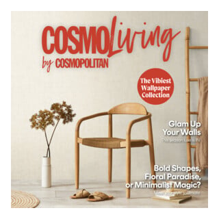 A.S. Création Vliestapete Cosmo Living 10,05 x 0,53 m Uni Beige Creme Struktur