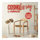 A.S. Création Vliestapete Cosmo Living 10,05 x 0,53 m Uni Beige Creme Struktur