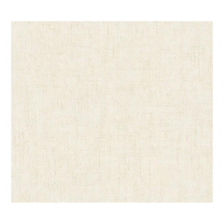 A.S. Création Vliestapete Cosmo Living 10,05 x 0,53 m Uni Beige Creme Struktur