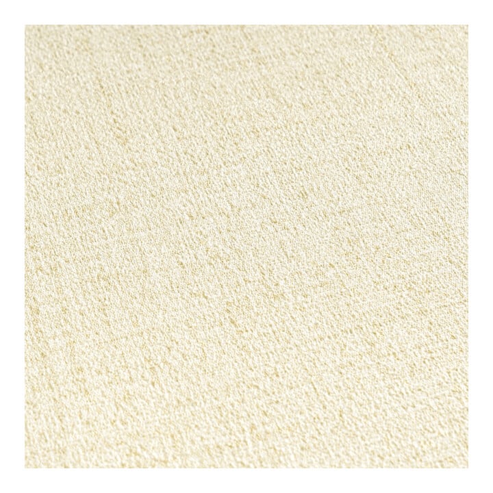 A.S. Création Vliestapete Cosmo Living 10,05 x 0,53 m Uni Beige Gelb strukturiert