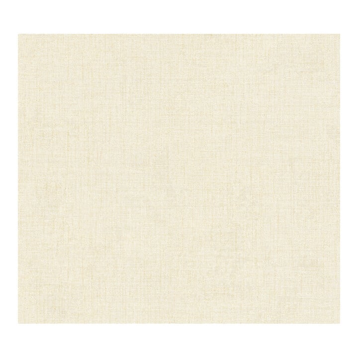 A.S. Création Vliestapete Cosmo Living 10,05 x 0,53 m Uni Beige Gelb strukturiert