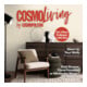 A.S. Création Vliestapete Cosmo Living 10,05 x 0,53 m Uni Beige Struktur
