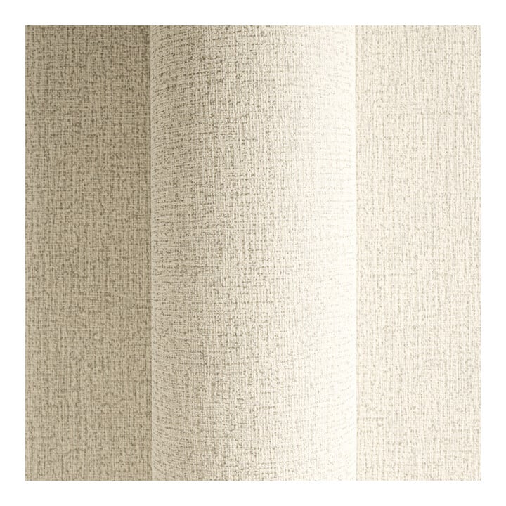 A.S. Création Vliestapete Cosmo Living 10,05 x 0,53 m Uni Beige Struktur