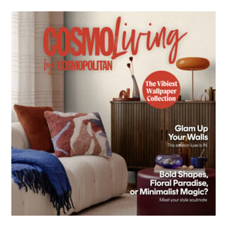 A.S. Création Vliestapete Cosmo Living 10,05 x 0,53 m Uni Beige Weiß mit Struktur