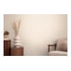 A.S. Création Vliestapete Cosmo Living 10,05 x 0,53 m Uni Beige Weiß mit Struktur