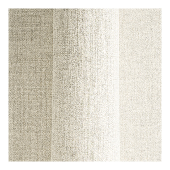 A.S. Création Vliestapete Cosmo Living 10,05 x 0,53 m Uni Beige Weiß mit Struktur