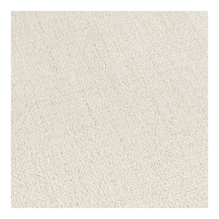 A.S. Création Vliestapete Cosmo Living 10,05 x 0,53 m Uni Beige Weiß mit Struktur