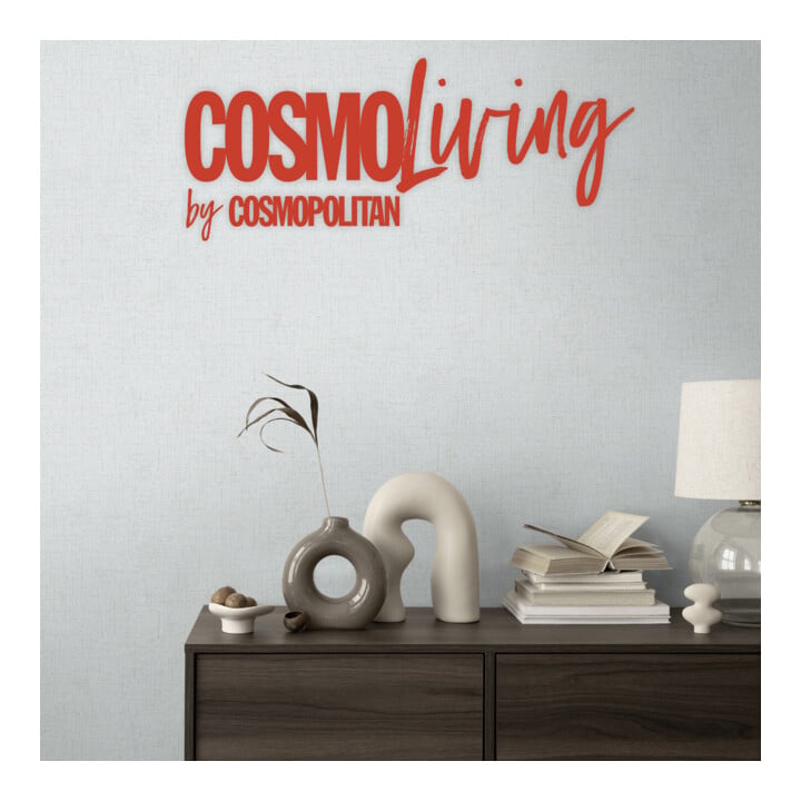 A.S. Création Vliestapete Cosmo Living 10,05 x 0,53 m Uni Blau Grau teils glänzend mit Struktur