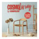 A.S. Création Vliestapete Cosmo Living 10,05 x 0,53 m Uni Blau mit Struktur