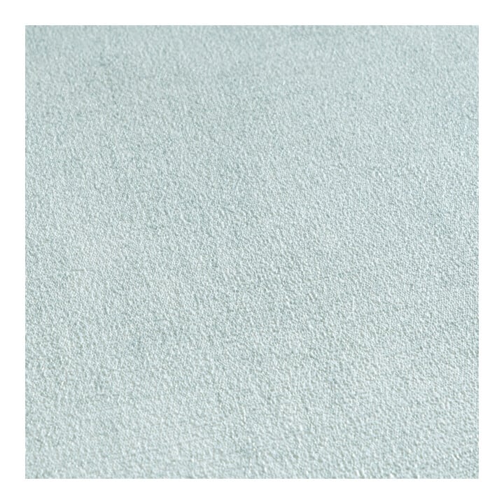A.S. Création Vliestapete Cosmo Living 10,05 x 0,53 m Uni Blau mit Struktur