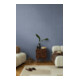 A.S. Création Vliestapete Cosmo Living 10,05 x 0,53 m Uni Blau Struktur