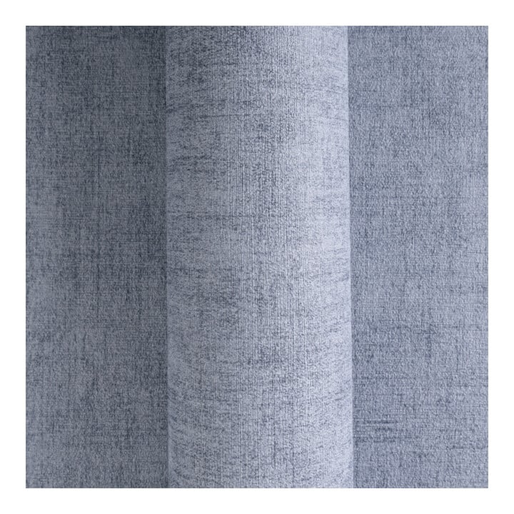 A.S. Création Vliestapete Cosmo Living 10,05 x 0,53 m Uni Blau Struktur