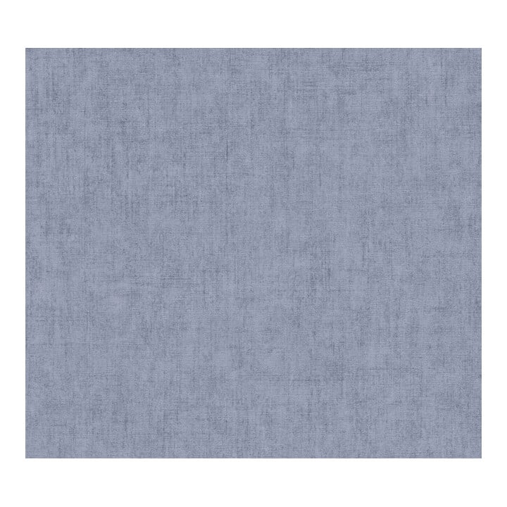 A.S. Création Vliestapete Cosmo Living 10,05 x 0,53 m Uni Blau Struktur