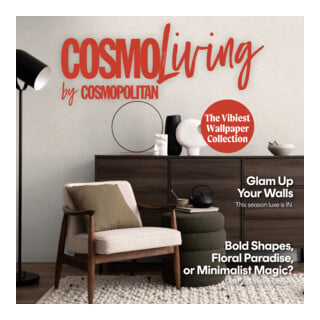 A.S. Création Vliestapete Cosmo Living 10,05 x 0,53 m Uni Creme Grau glänzend mit Struktur