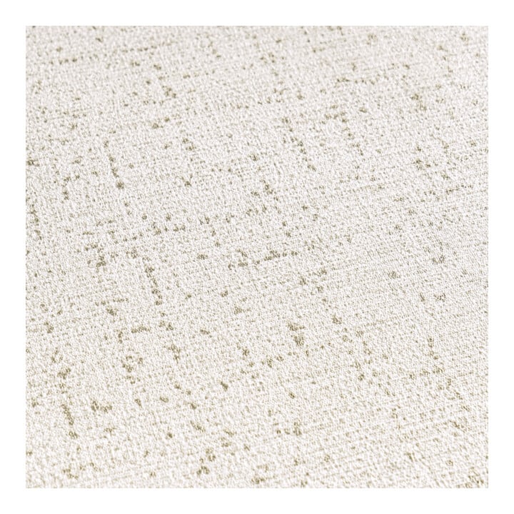 A.S. Création Vliestapete Cosmo Living 10,05 x 0,53 m Uni Creme Grau glänzend mit Struktur