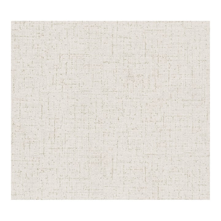 A.S. Création Vliestapete Cosmo Living 10,05 x 0,53 m Uni Creme Grau glänzend mit Struktur