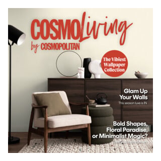 A.S. Création Vliestapete Cosmo Living 10,05 x 0,53 m Uni Creme Struktur