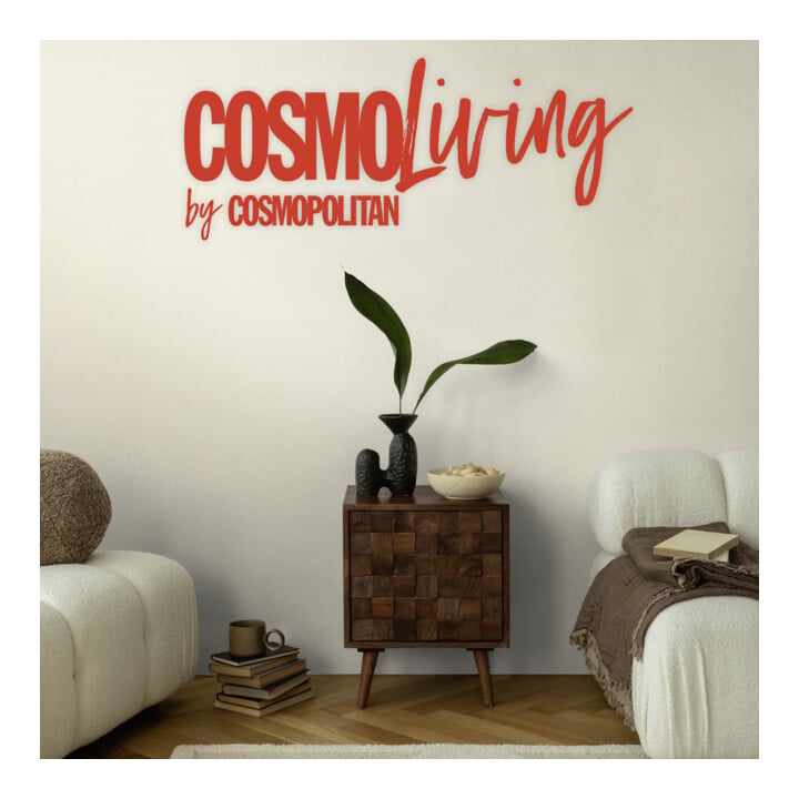 A.S. Création Vliestapete Cosmo Living 10,05 x 0,53 m Uni Creme Struktur