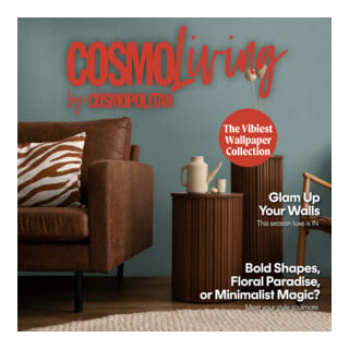 A.S. Création Vliestapete Cosmo Living 10,05 x 0,53 m Uni Dunkelblau Struktur