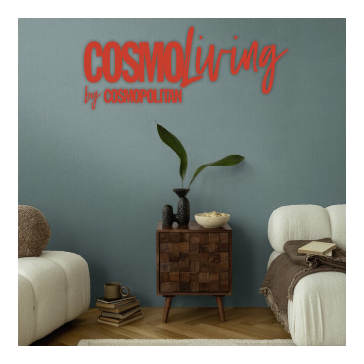 A.S. Création Vliestapete Cosmo Living 10,05 x 0,53 m Uni Dunkelblau Struktur