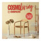 A.S. Création Vliestapete Cosmo Living 10,05 x 0,53 m Uni Gelb Beige Struktur