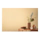 A.S. Création Vliestapete Cosmo Living 10,05 x 0,53 m Uni Gelb Beige Struktur