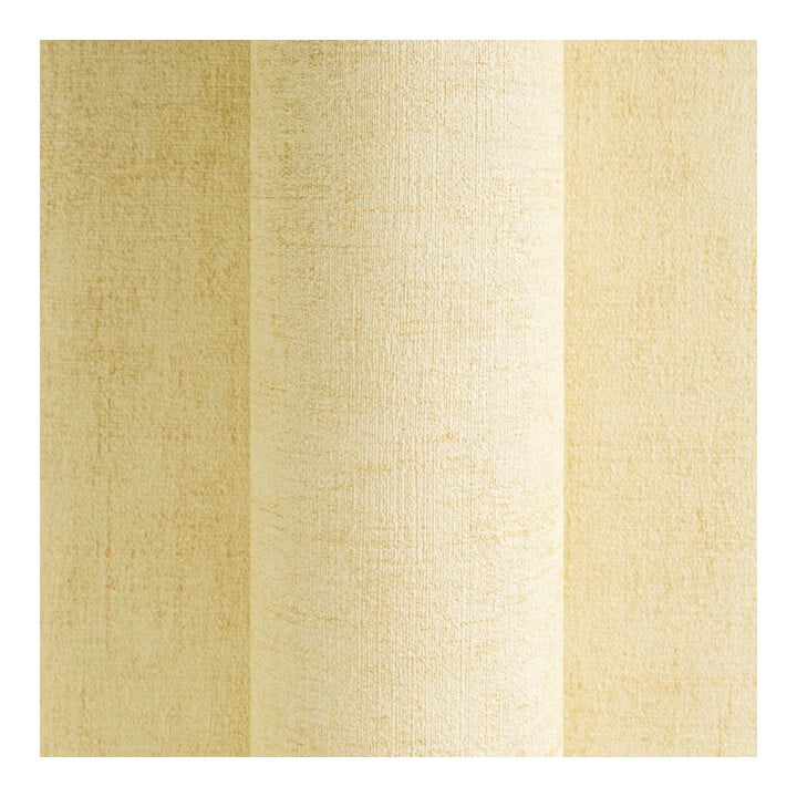 A.S. Création Vliestapete Cosmo Living 10,05 x 0,53 m Uni Gelb Beige Struktur