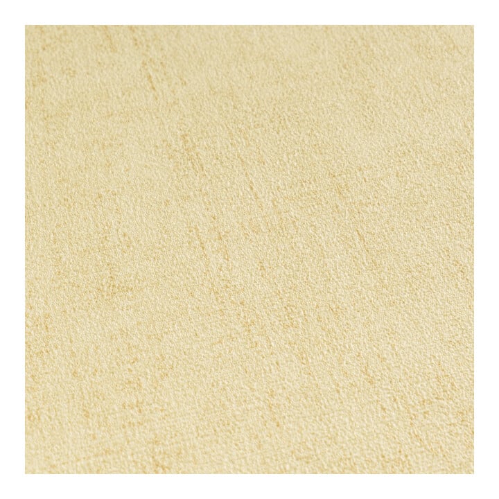 A.S. Création Vliestapete Cosmo Living 10,05 x 0,53 m Uni Gelb Beige Struktur