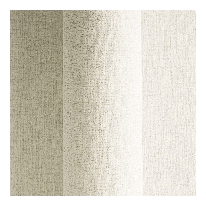 A.S. Création Vliestapete Cosmo Living 10,05 x 0,53 m Uni Grau Creme glänzend mit Struktur
