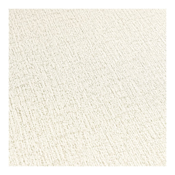 A.S. Création Vliestapete Cosmo Living 10,05 x 0,53 m Uni Grau Creme glänzend mit Struktur