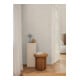 A.S. Création Vliestapete Cosmo Living 10,05 x 0,53 m Uni Grau Struktur