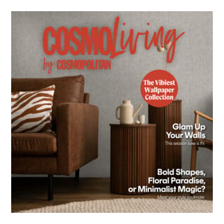 A.S. Création Vliestapete Cosmo Living 10,05 x 0,53 m Uni Grau Struktur