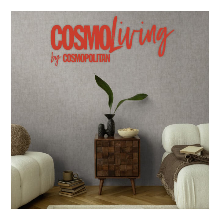 A.S. Création Vliestapete Cosmo Living 10,05 x 0,53 m Uni Grau Struktur