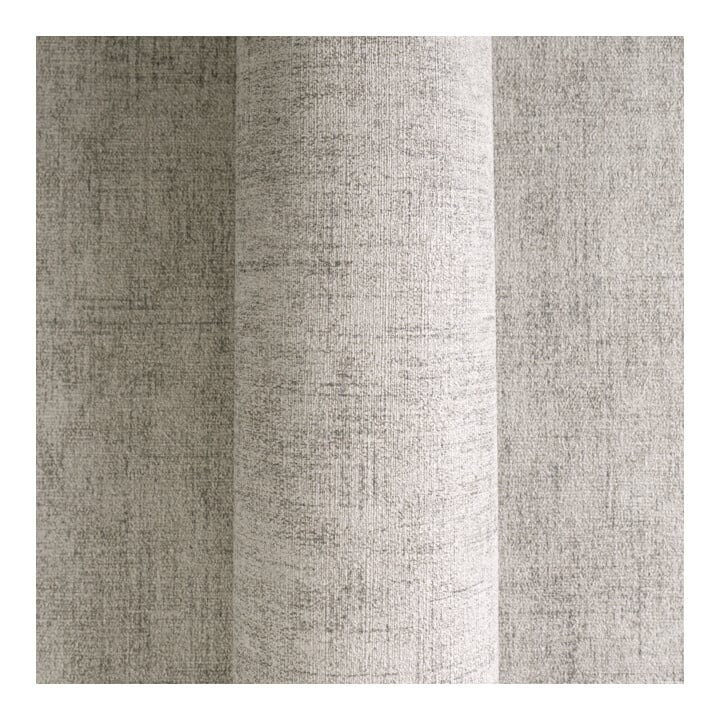 A.S. Création Vliestapete Cosmo Living 10,05 x 0,53 m Uni Grau Struktur