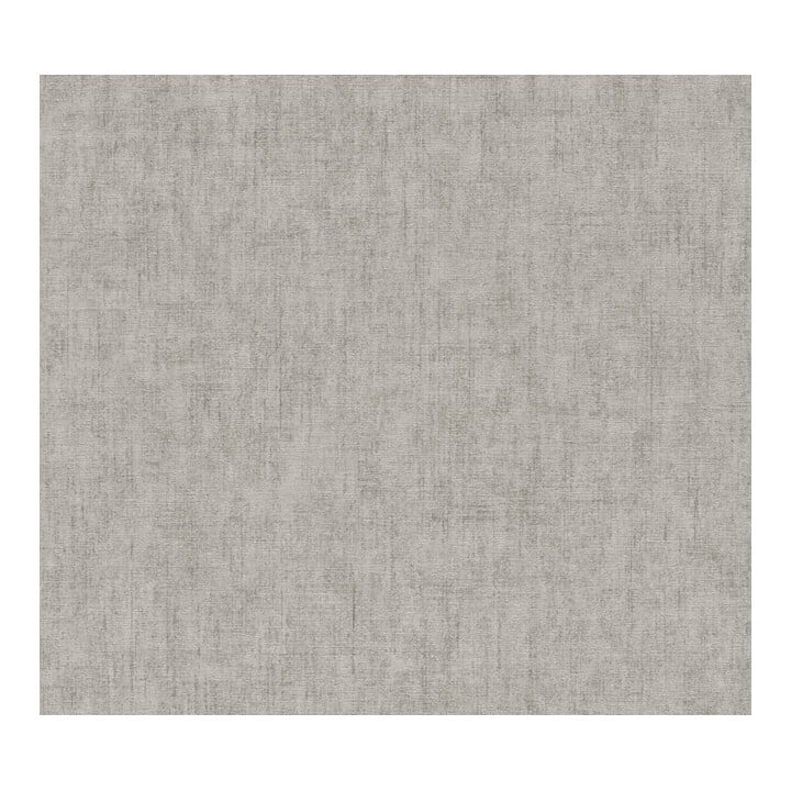 A.S. Création Vliestapete Cosmo Living 10,05 x 0,53 m Uni Grau Struktur