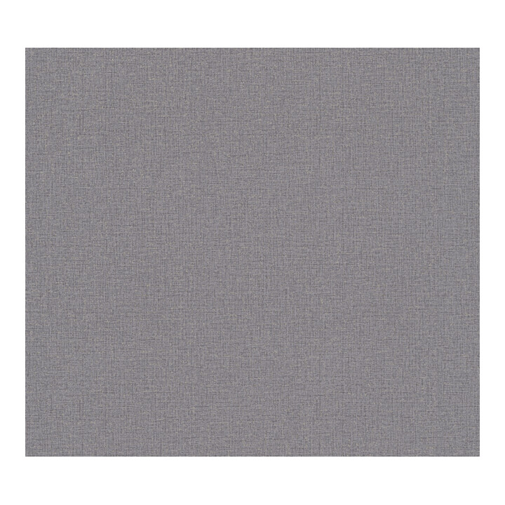 A.S. Création Vliestapete Cosmo Living 10,05 x 0,53 m Uni Grau teils glänzend mit Struktur