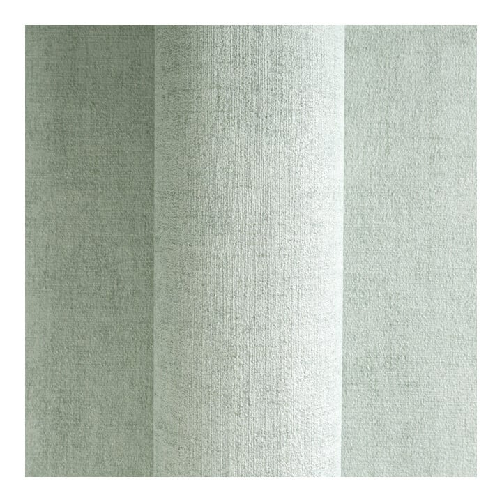 A.S. Création Vliestapete Cosmo Living 10,05 x 0,53 m Uni Grün Blau Struktur