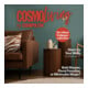A.S. Création Vliestapete Cosmo Living 10,05 x 0,53 m Uni Grün Blau Struktur