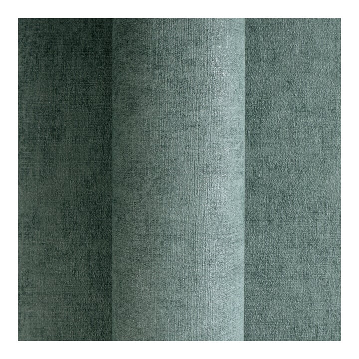 A.S. Création Vliestapete Cosmo Living 10,05 x 0,53 m Uni Grün Blau Struktur
